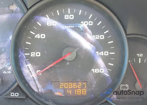 2009 Porsche Cayenne z USA, uszkodzony, nr VIN WP1AA29P79LA04909